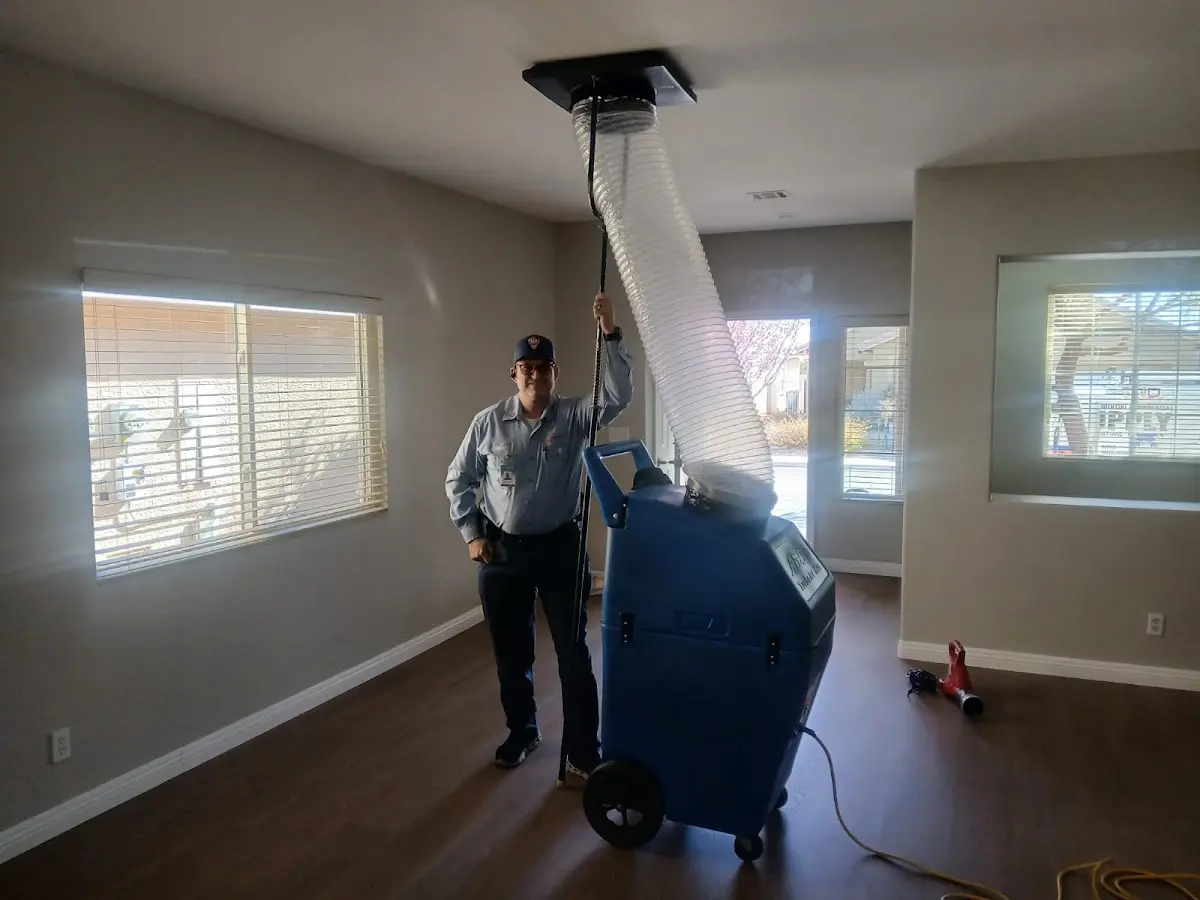 Professional Emergency HVAC Repair work inside a East Bethel home